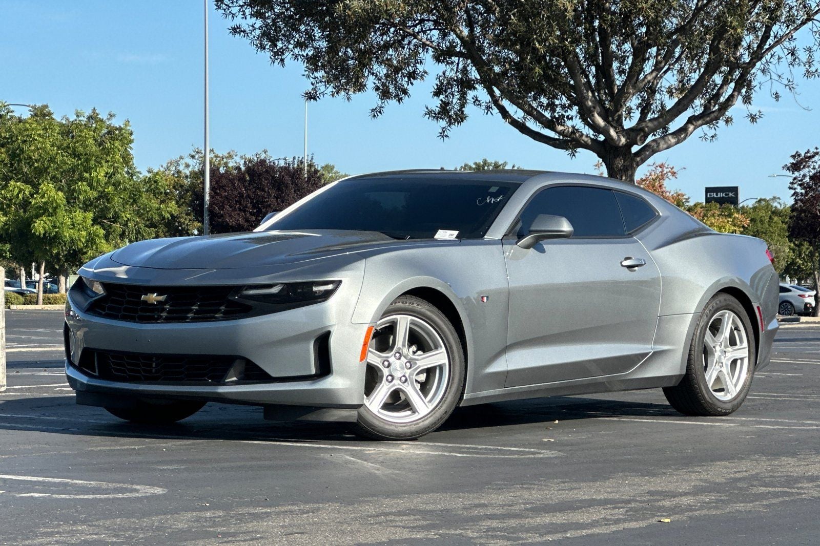 2024 Chevrolet Camaro 1LT