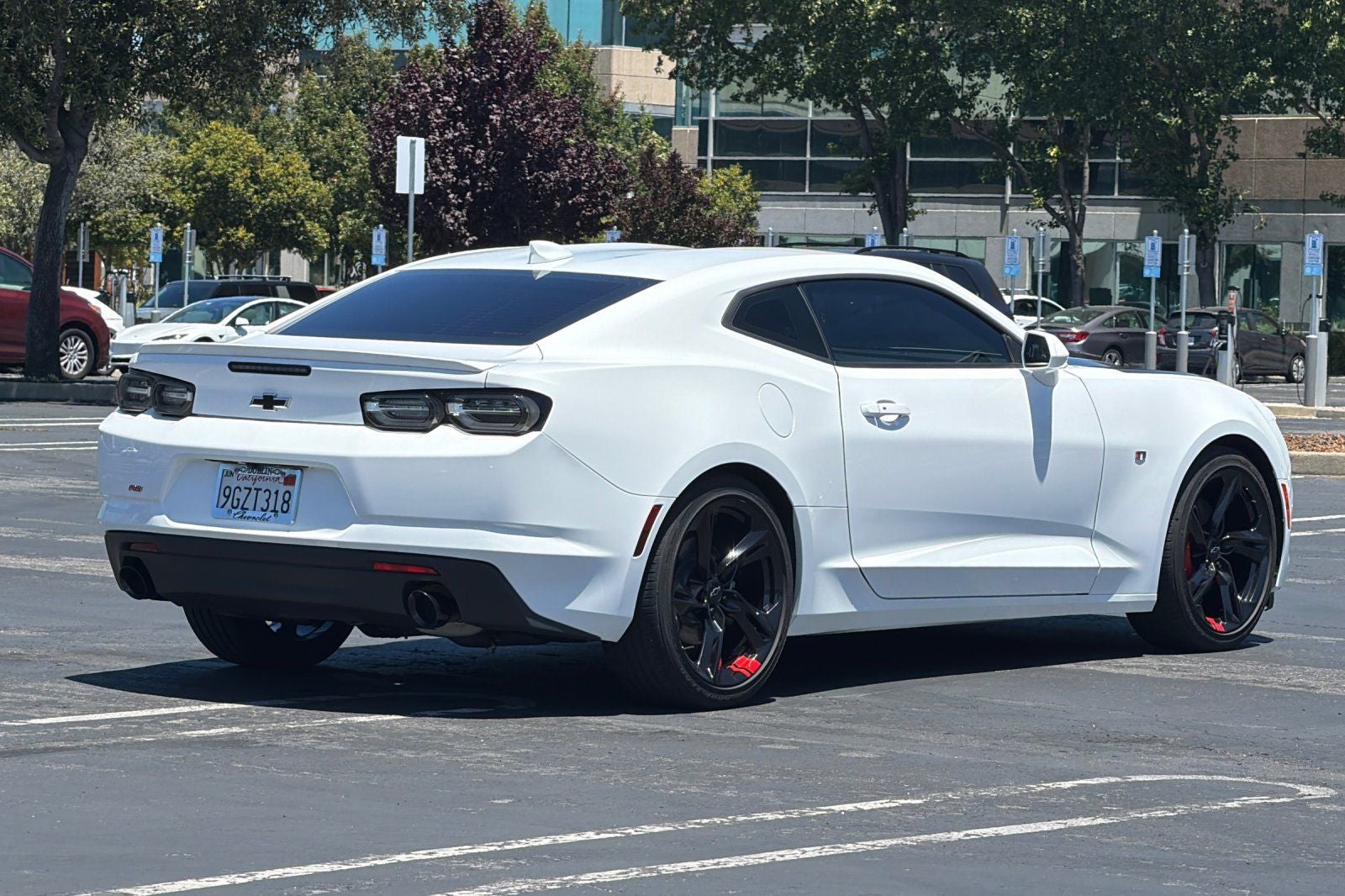 2023 Chevrolet Camaro 2LT 2LT