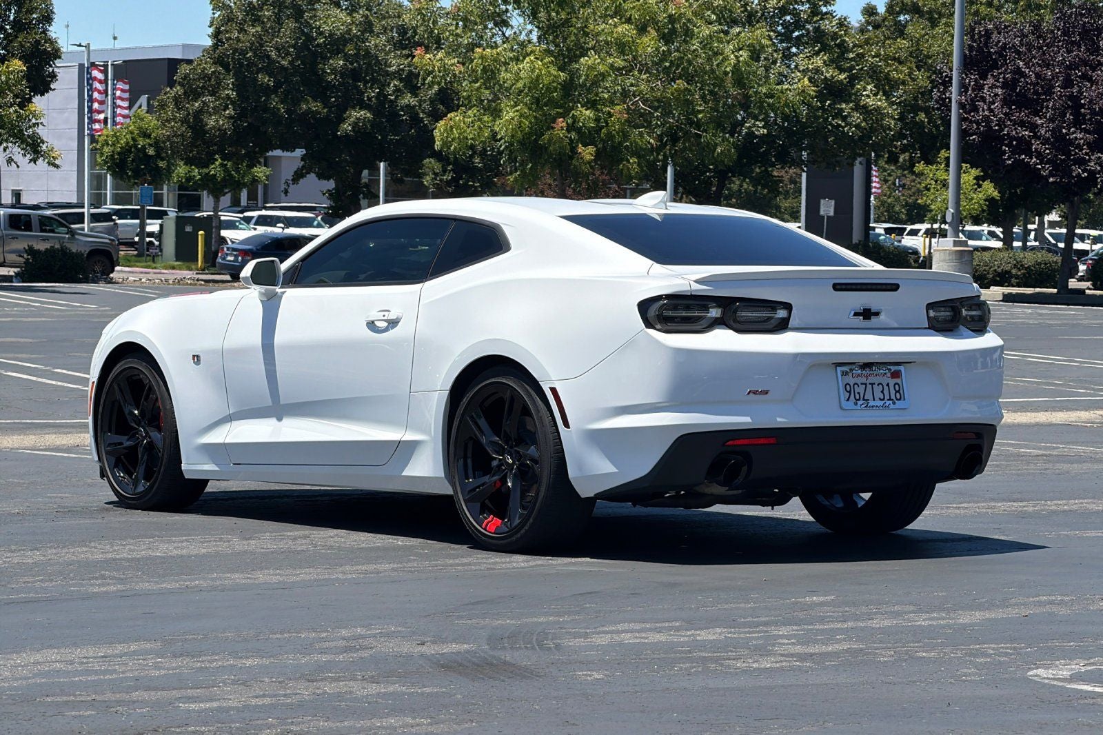2023 Chevrolet Camaro 2LT 2LT