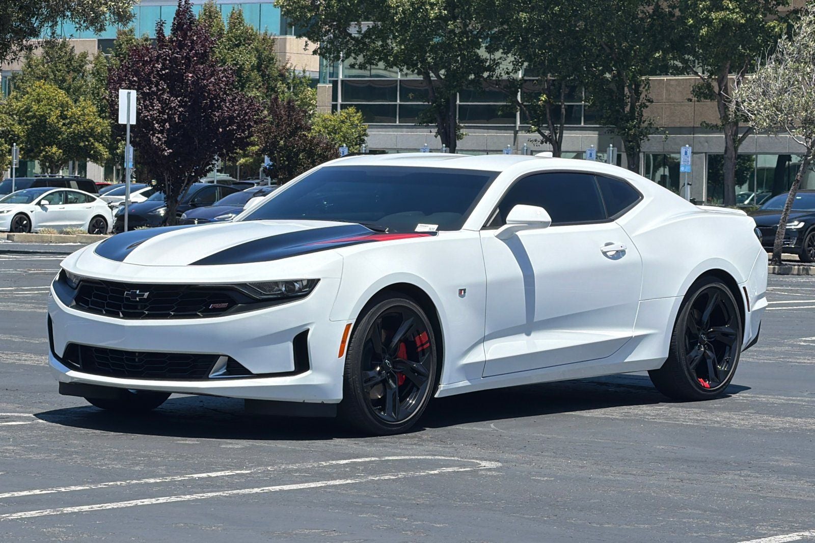 2023 Chevrolet Camaro 2LT 2LT