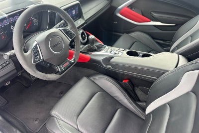 2023 Chevrolet Camaro SS 2SS