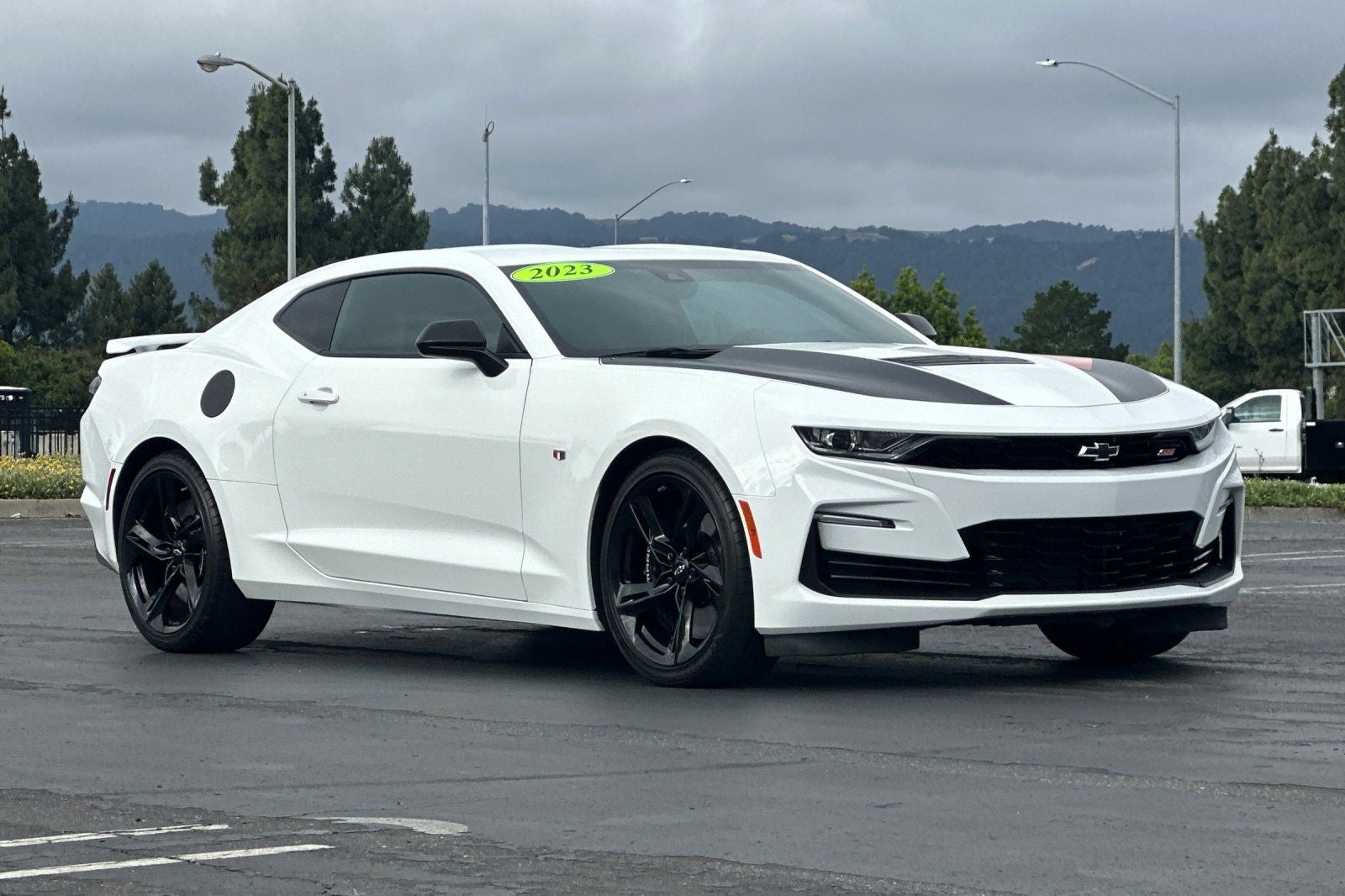 2023 Chevrolet Camaro SS 2SS