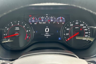 2023 Chevrolet Camaro SS 2SS