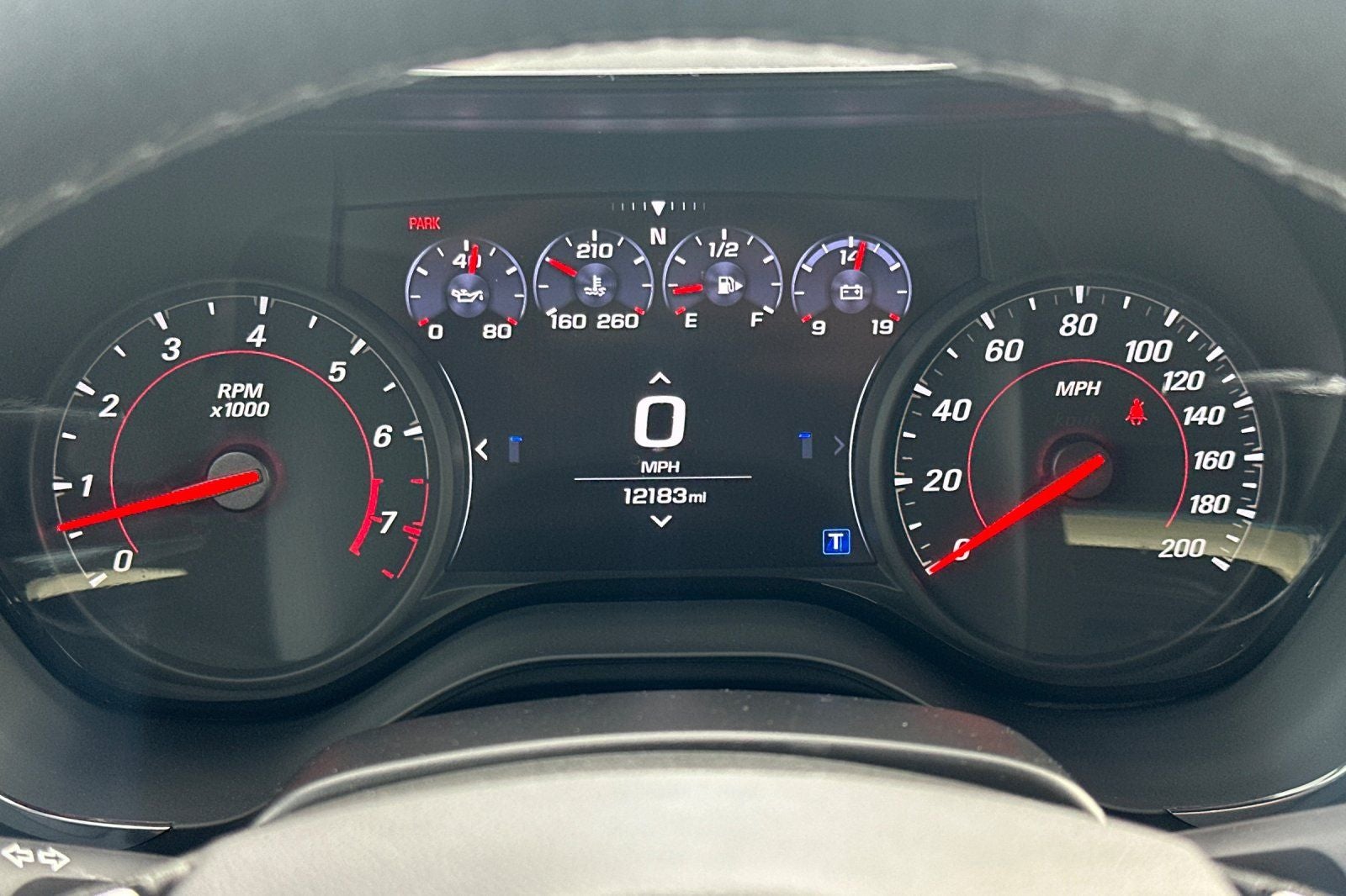 2023 Chevrolet Camaro SS 2SS