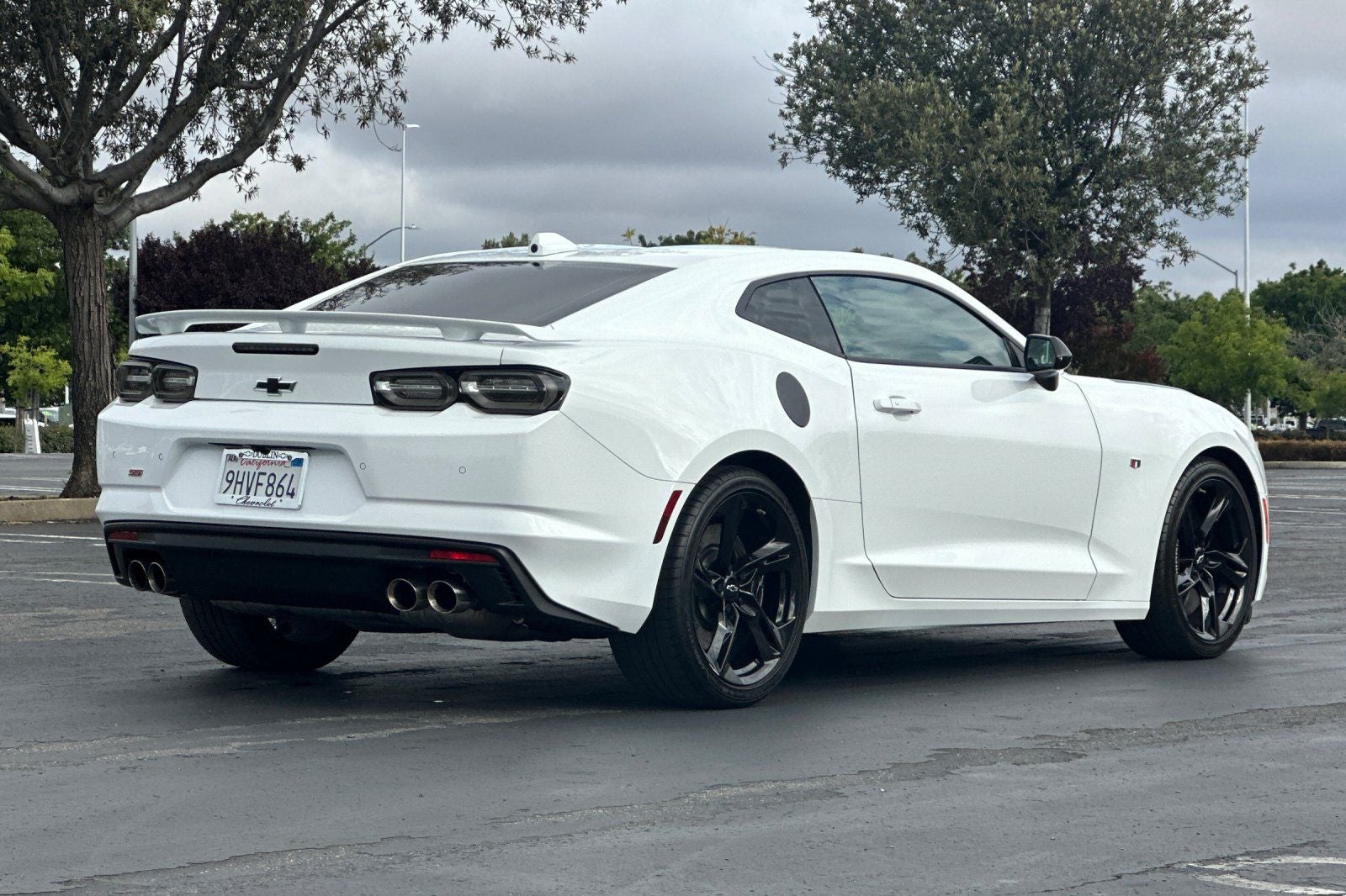 2023 Chevrolet Camaro SS 2SS