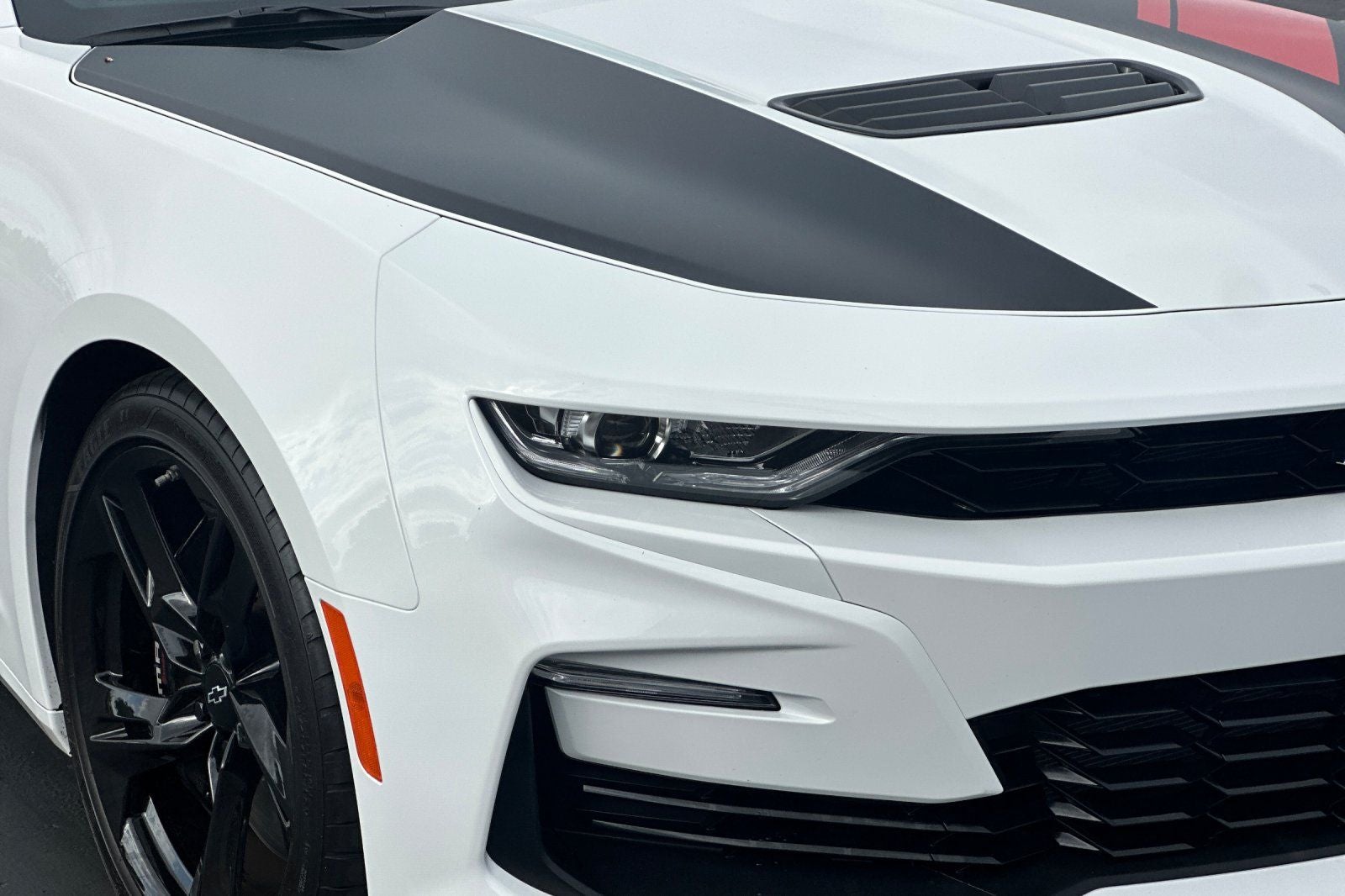 2023 Chevrolet Camaro SS 2SS
