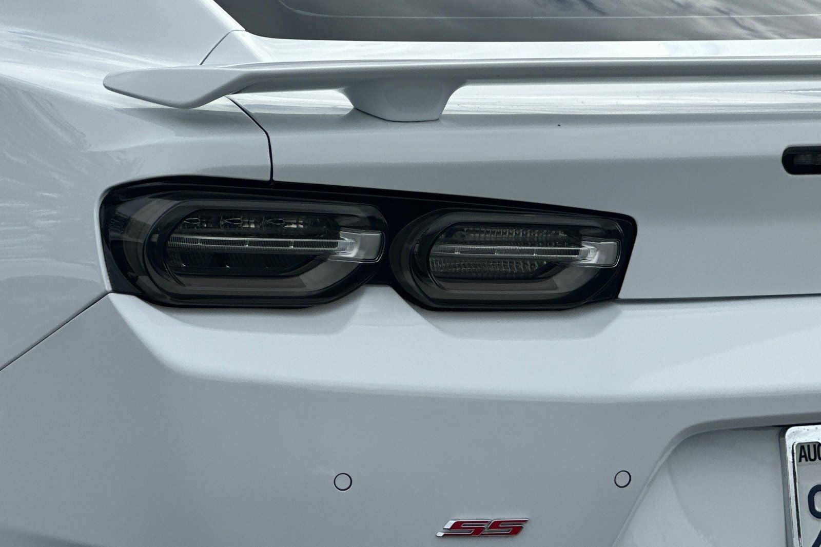 2023 Chevrolet Camaro SS 2SS