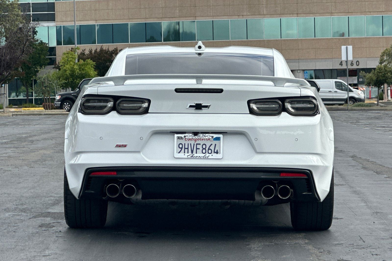 2023 Chevrolet Camaro SS 2SS