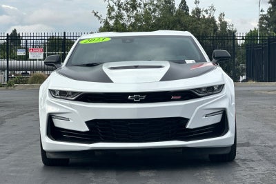 2023 Chevrolet Camaro SS 2SS
