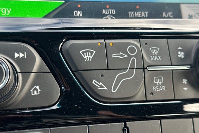 2021 Chevrolet Bolt EV LT