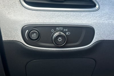 2021 Chevrolet Bolt EV LT