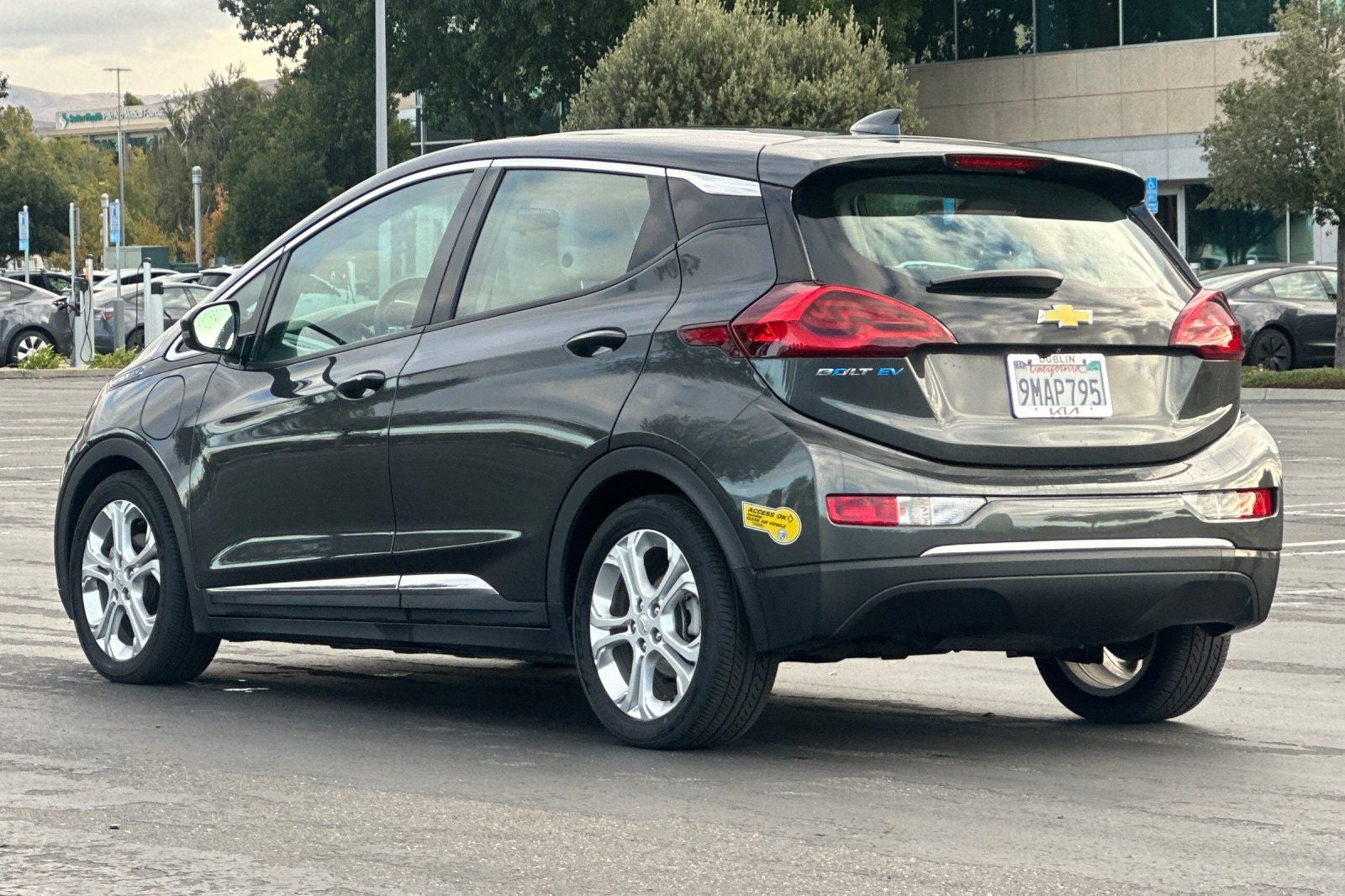 2021 Chevrolet Bolt EV LT