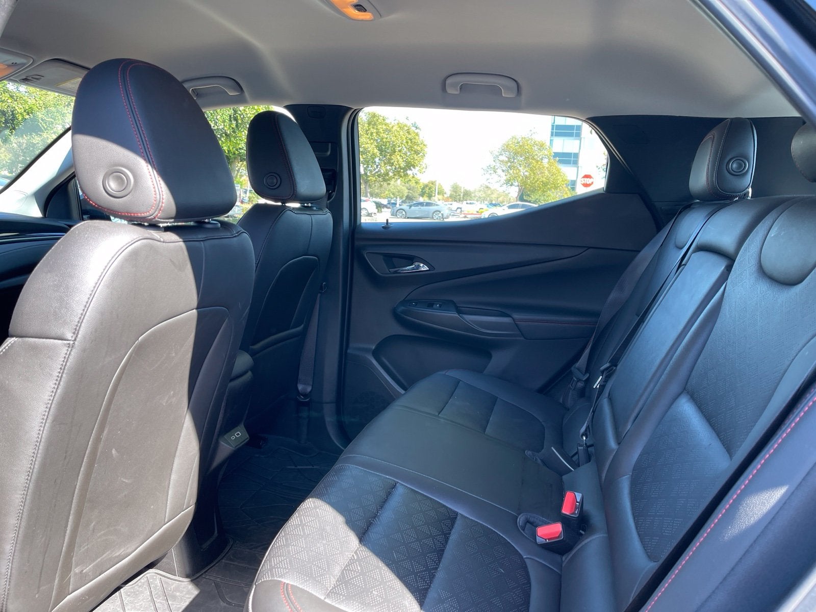 2023 Chevrolet Bolt EUV Premier