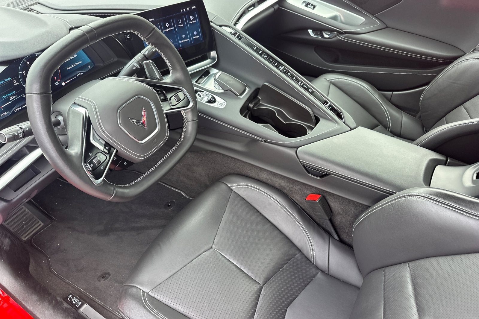 2025 Chevrolet Corvette Stingray 1LT