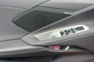 2025 Chevrolet Corvette Stingray 1LT