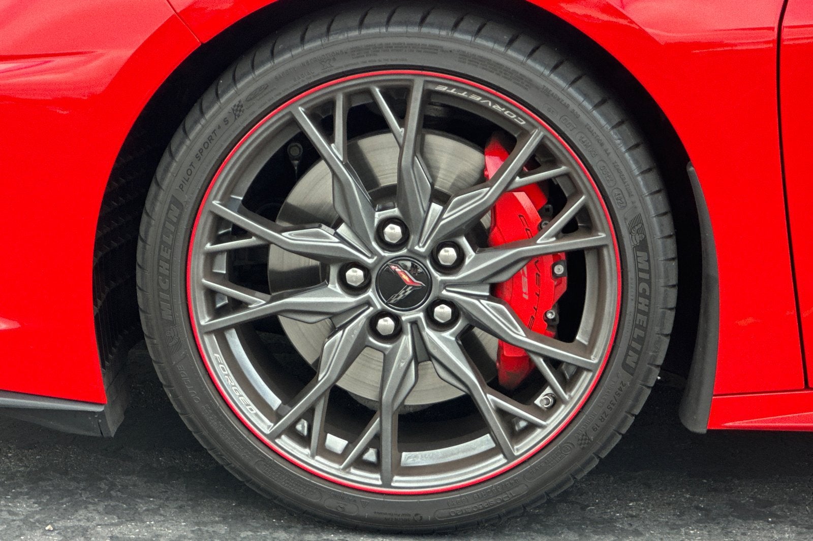 2025 Chevrolet Corvette Stingray 1LT
