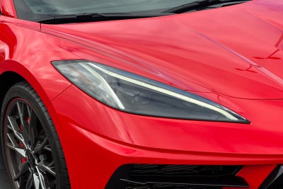 2025 Chevrolet Corvette Stingray 1LT
