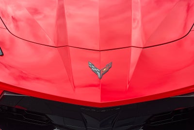 2025 Chevrolet Corvette Stingray 1LT
