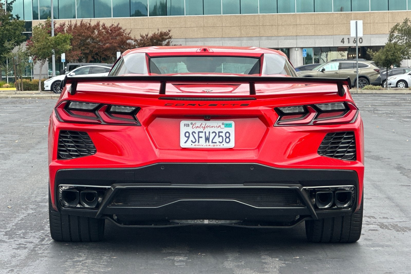 2025 Chevrolet Corvette Stingray 1LT