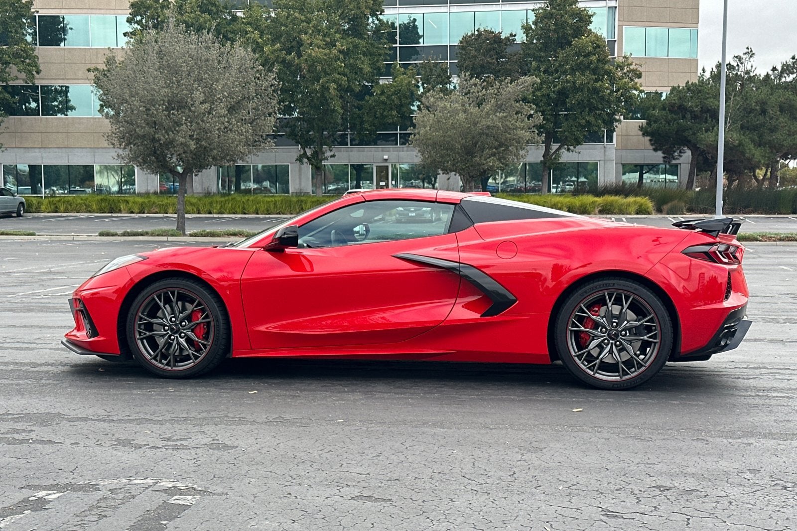 2025 Chevrolet Corvette Stingray 1LT