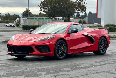 2025 Chevrolet Corvette Stingray 1LT