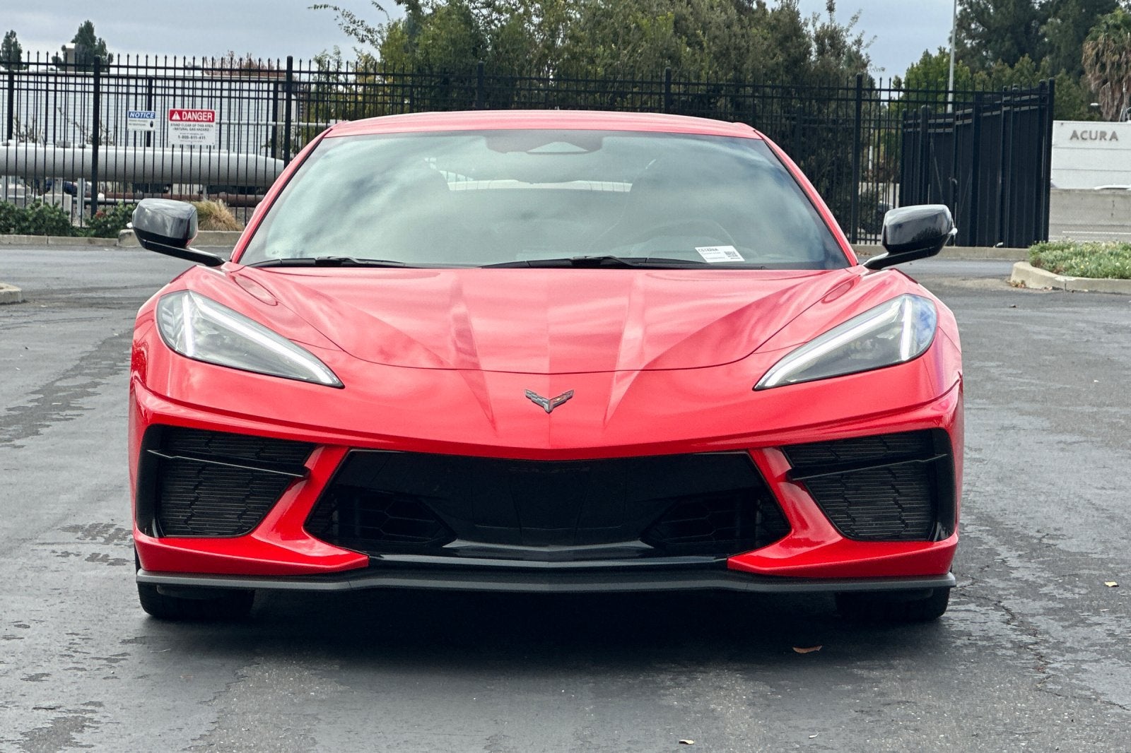 2025 Chevrolet Corvette Stingray 1LT
