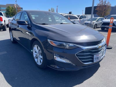 2023 Chevrolet Malibu LT 1LT