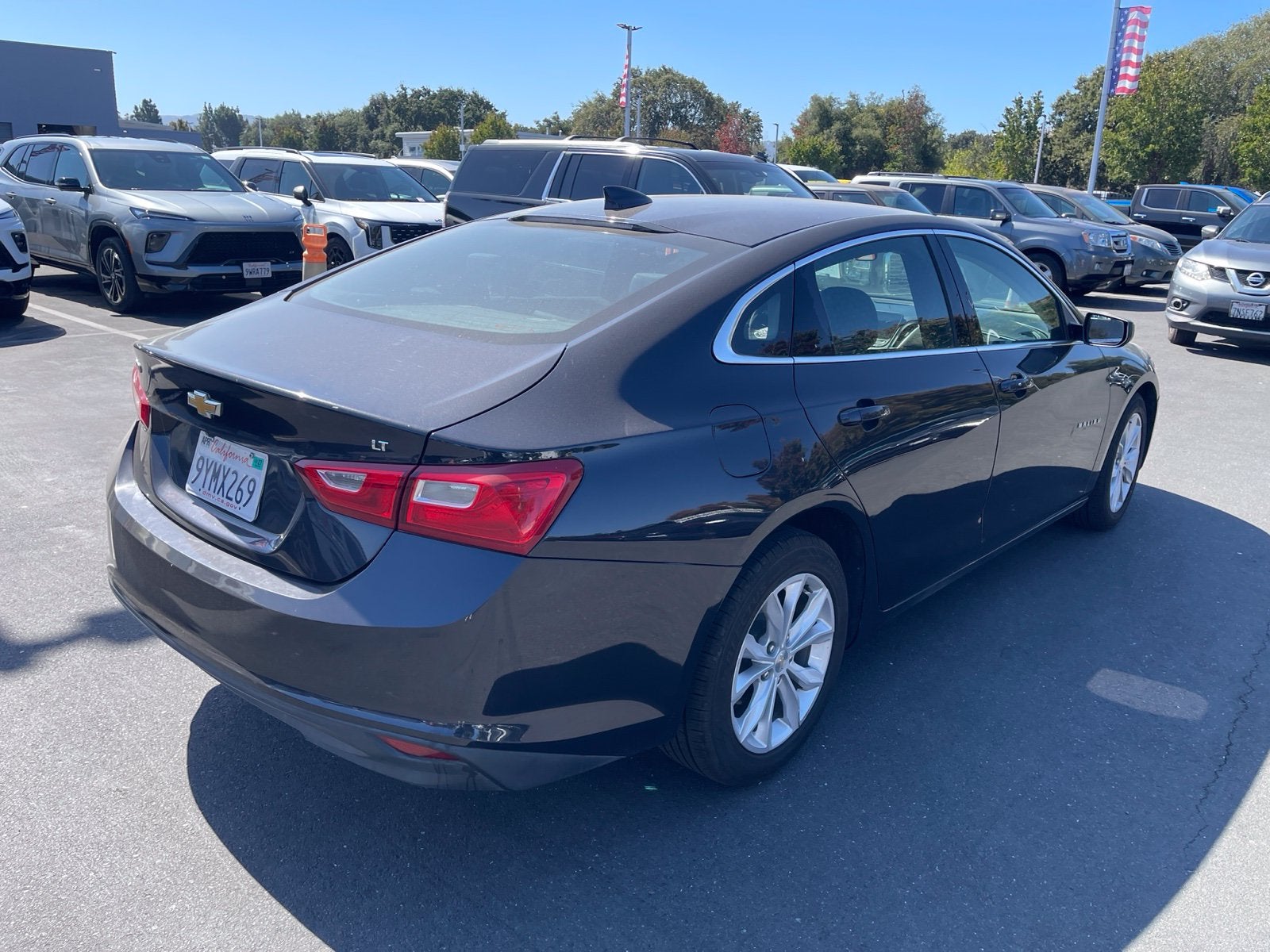 2023 Chevrolet Malibu LT 1LT