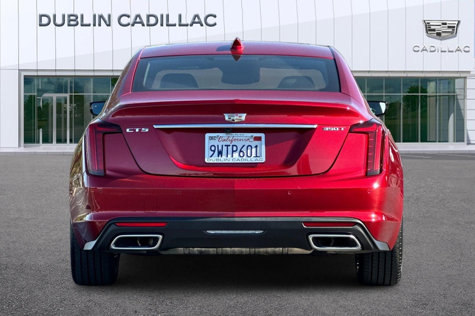 2026 Cadillac CT5 Premium Luxury