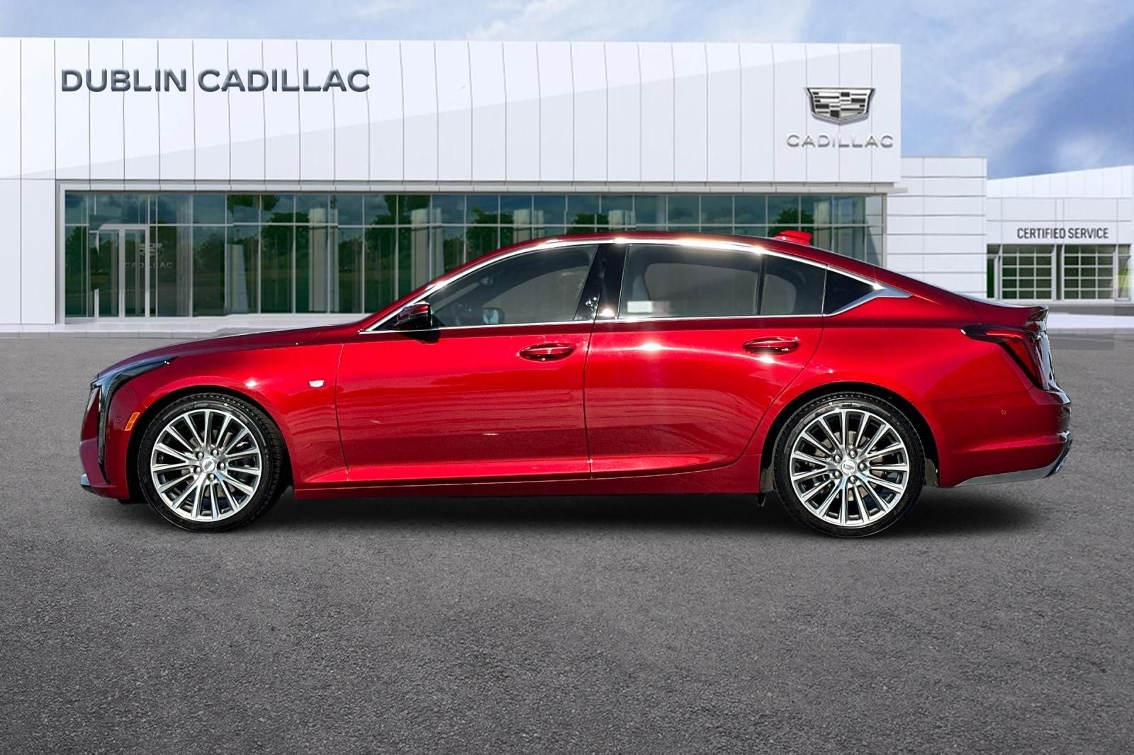 2026 Cadillac CT5 Premium Luxury