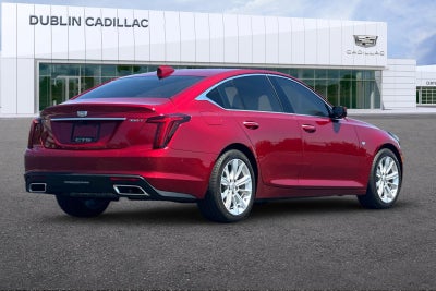 2025 Cadillac CT5 Premium Luxury