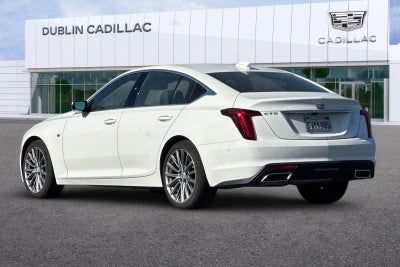 2026 Cadillac CT5 Premium Luxury