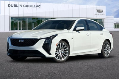 2026 Cadillac CT5 Premium Luxury