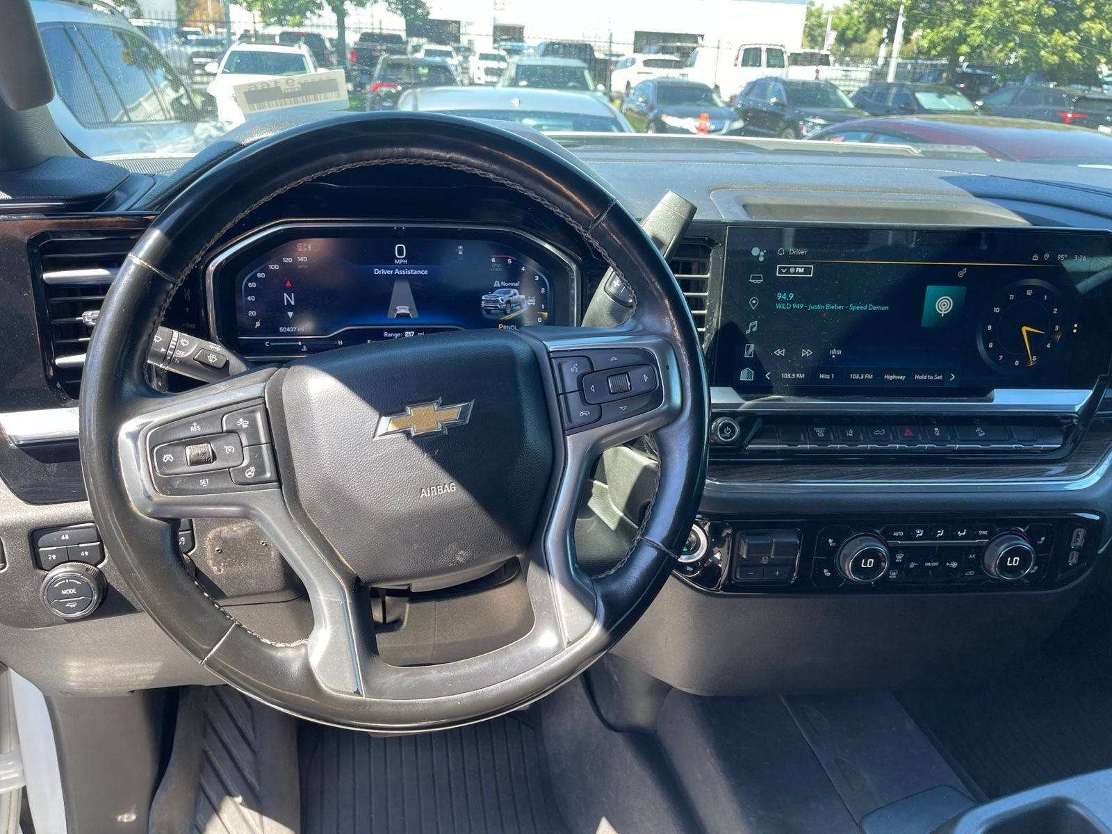 2024 Chevrolet Silverado 2500HD LT