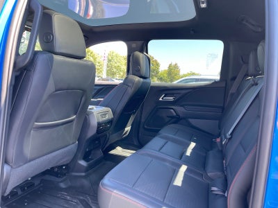 2025 Chevrolet Silverado EV RST