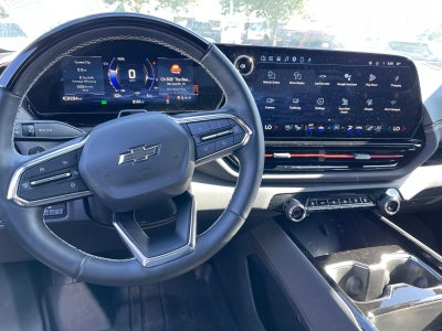 2026 Chevrolet Silverado EV Trail Boss