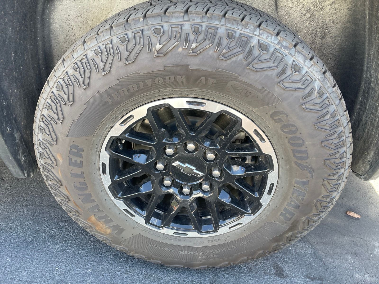 2026 Chevrolet Silverado EV Trail Boss