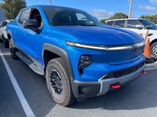 2026 Chevrolet Silverado EV Trail Boss