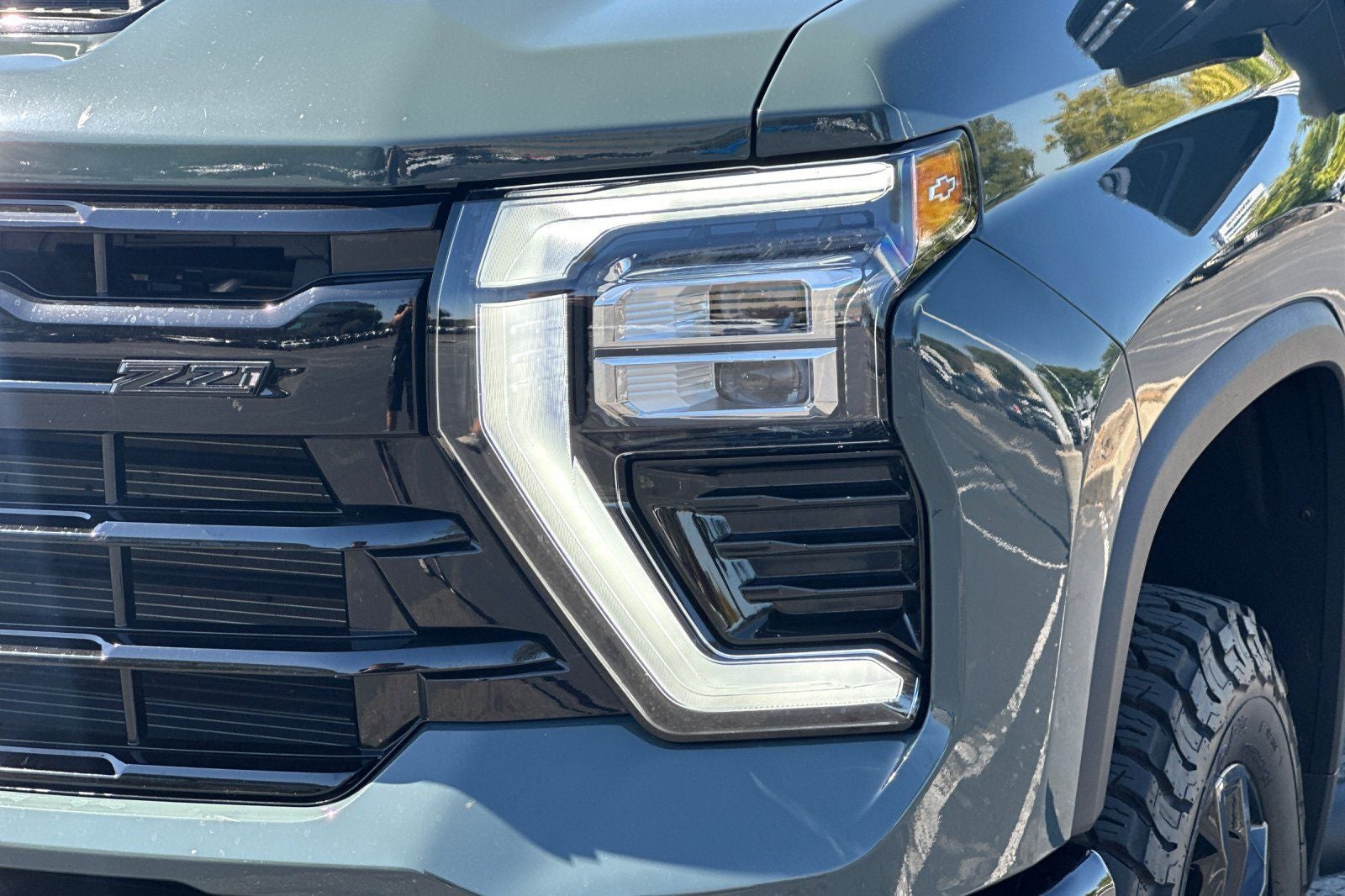 2025 Chevrolet Silverado 2500HD LT