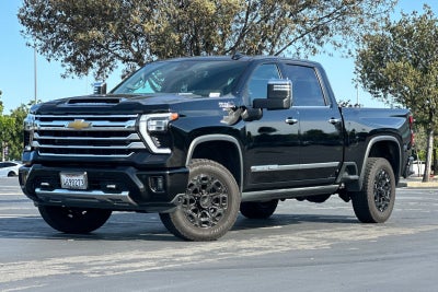 2024 Chevrolet Silverado 2500HD High Country