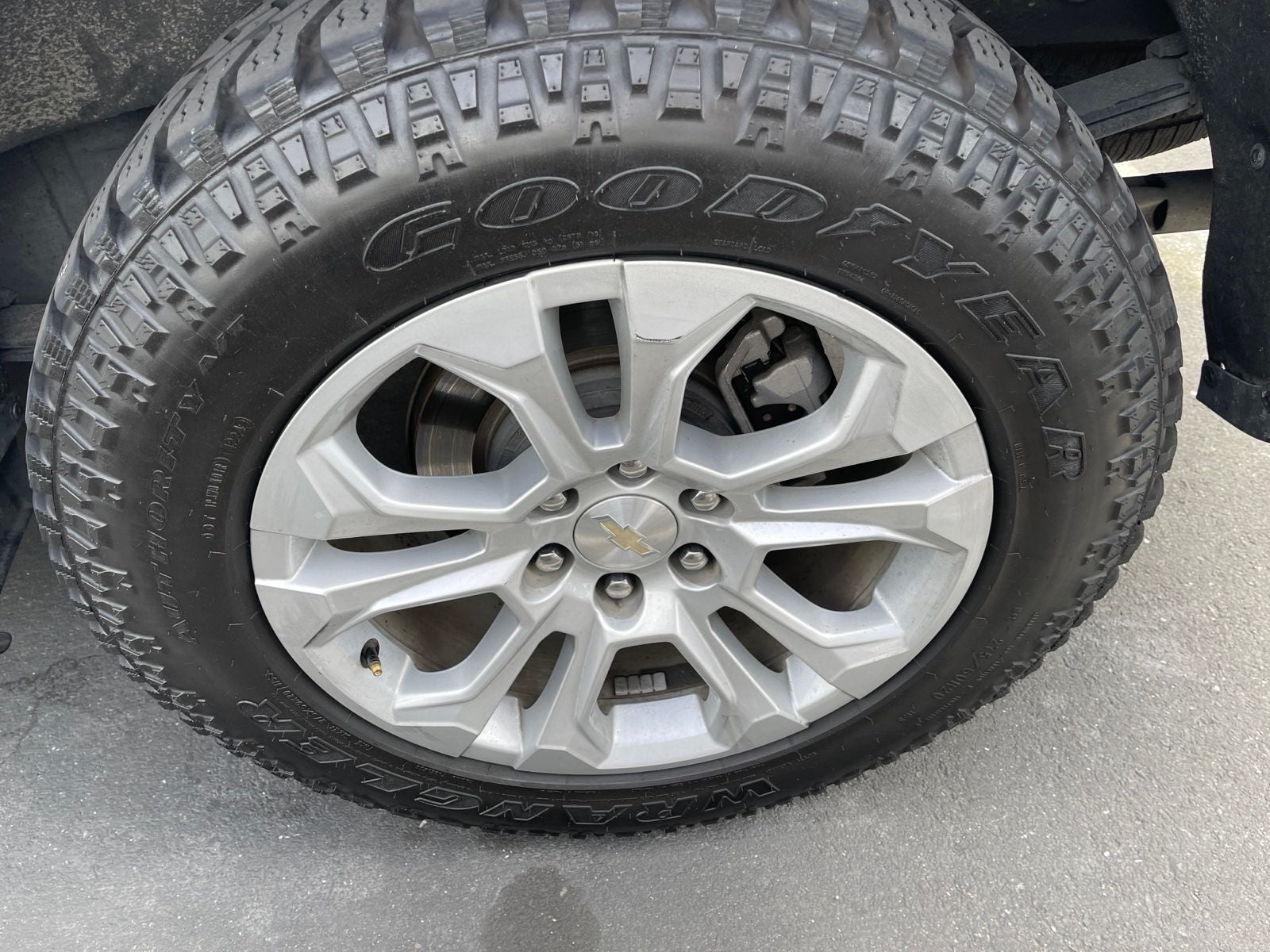 2023 Chevrolet Silverado 1500 LTZ