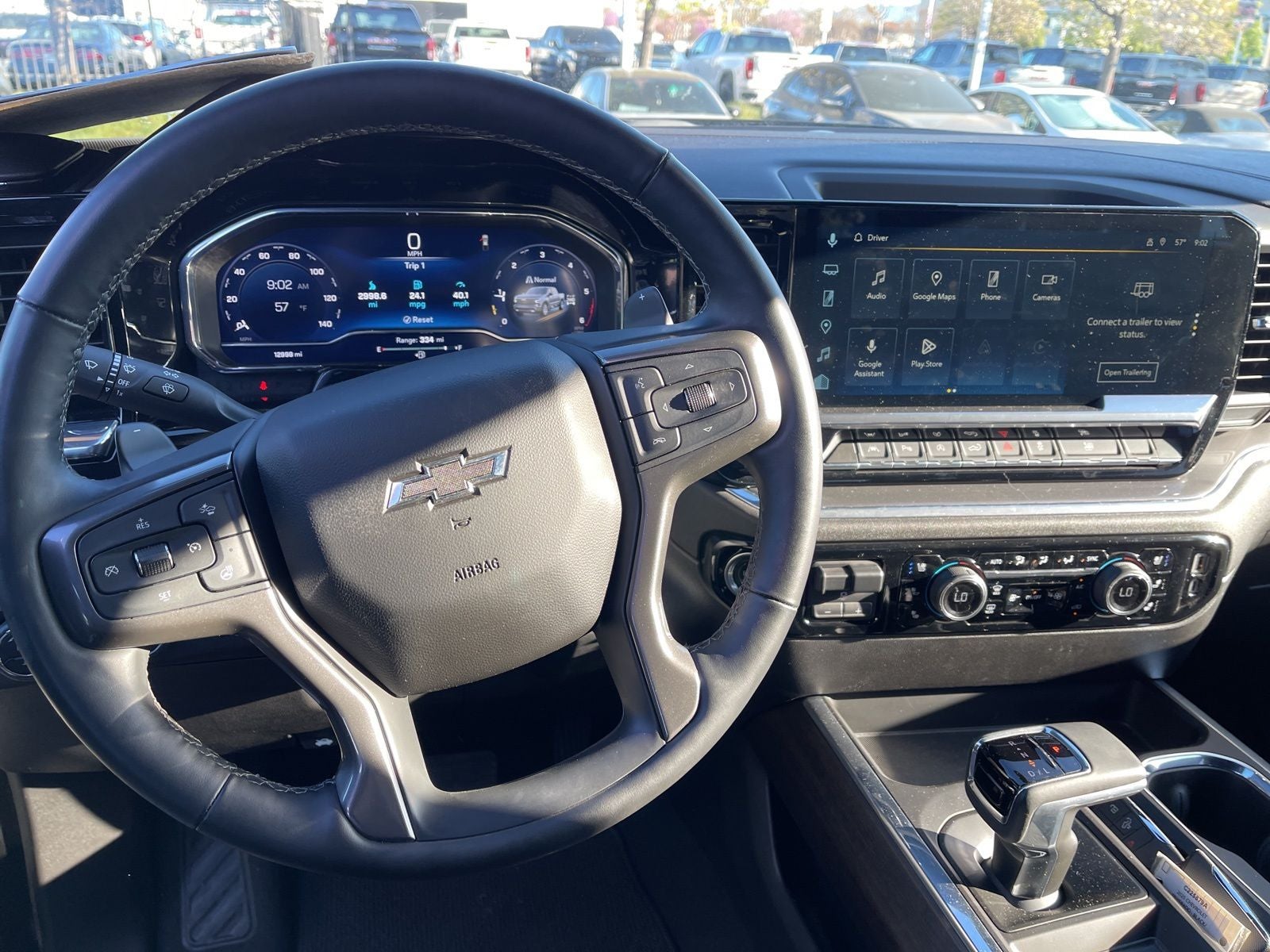 2025 Chevrolet Silverado 1500 High Country