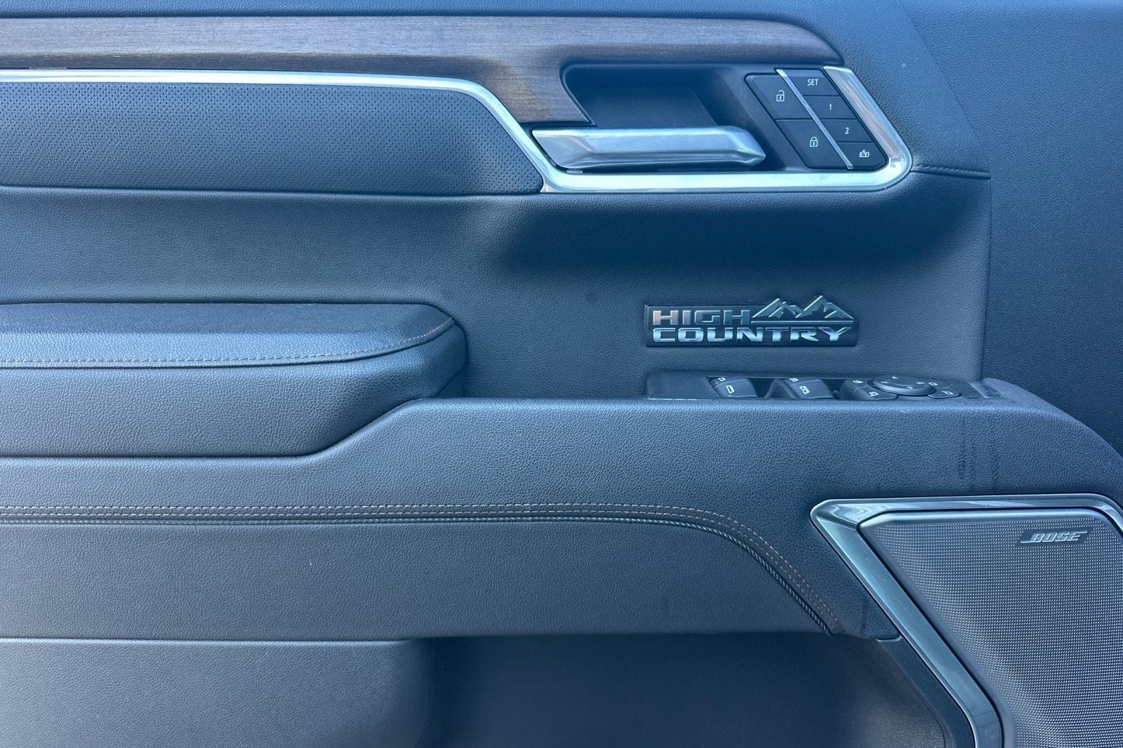 2025 Chevrolet Silverado 1500 High Country