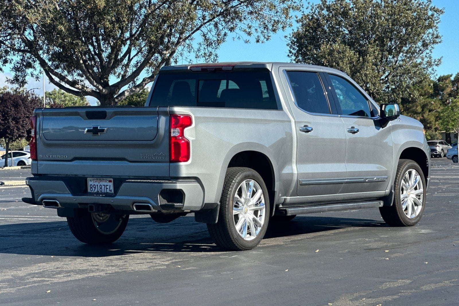 2025 Chevrolet Silverado 1500 High Country