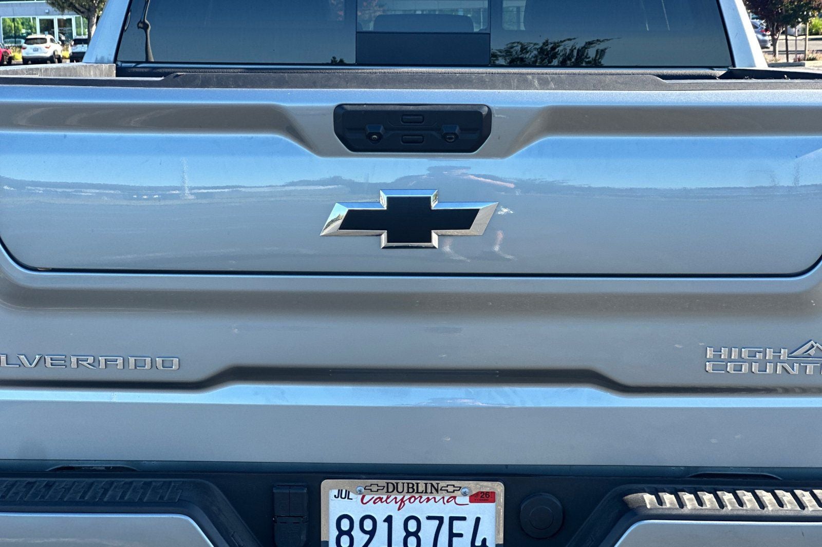 2025 Chevrolet Silverado 1500 High Country