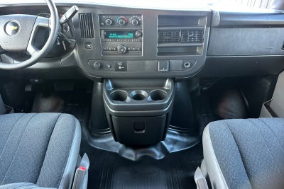 2025 Chevrolet Express 2500 Work Van Cargo