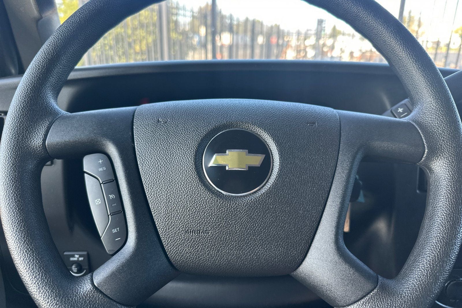 2025 Chevrolet Express 2500 Work Van Cargo