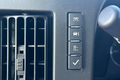 2025 Chevrolet Express 2500 Work Van Cargo