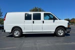 2025 Chevrolet Express 2500 Work Van Cargo