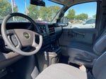 2025 Chevrolet Express 2500 Work Van Cargo